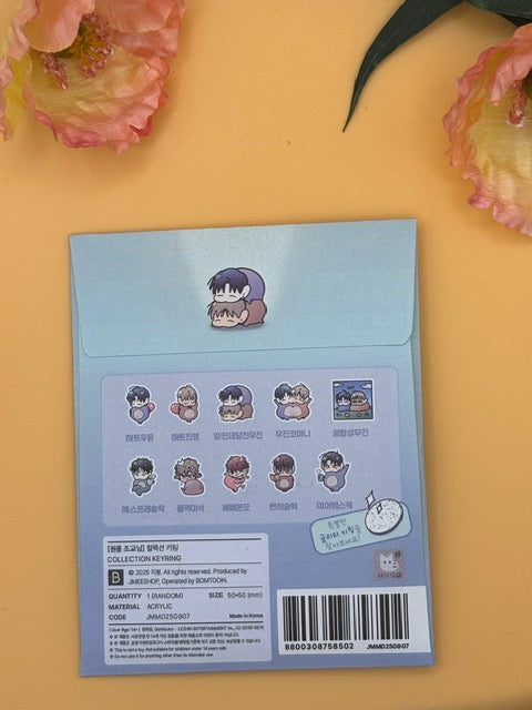 One Room TA standee