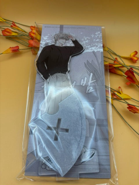 Low Tide in Twilight standee