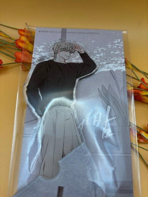 Low Tide in Twilight standee